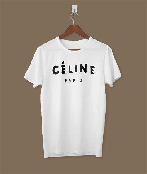 authentic Celine t shirts